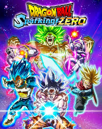 Dragon Ball Sparking Zero