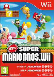 New Super Mario Bros Wii