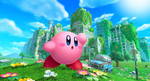 Kirby and the Forgotten Land