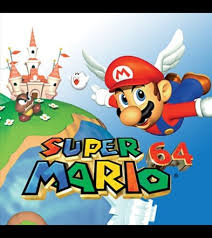 Super Mario 64